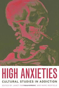 portada High Anxieties (en Inglés)