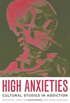 portada High Anxieties 