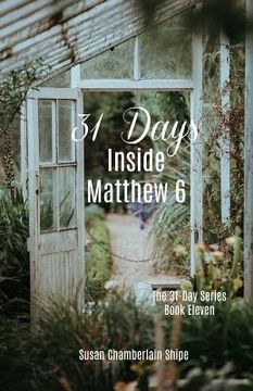 portada 31 Days Inside Matthew 6
