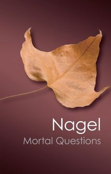 portada Mortal Questions Paperback (Canto Classics) (in English)