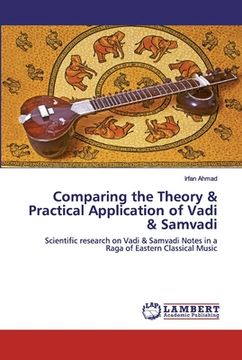 portada Comparing the Theory & Practical Application of Vadi & Samvadi (in English)