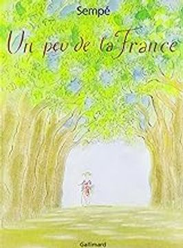 portada Un peu de la France (en Francés)
