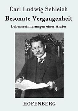 portada Besonnte Vergangenheit (in German)