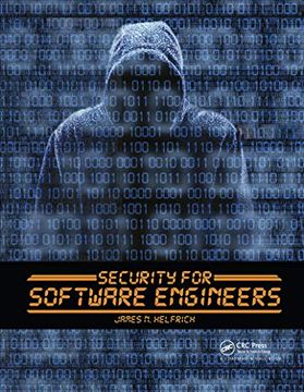portada Security for Software Engineers (en Inglés)