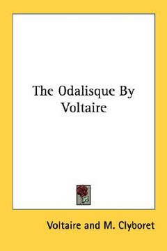 portada the odalisque by voltaire (en Inglés)