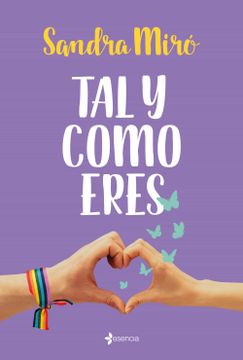 portada Tal y Como Eres (New Adult) (in Spanish)