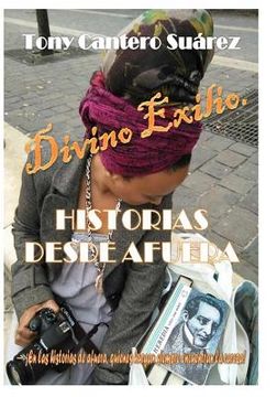 portada Divino Exilio: Historias desde Afuera (R)(c) (in Spanish)