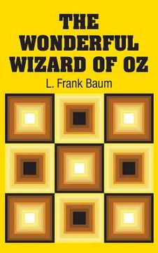 portada The Wonderful Wizard of Oz (in English)