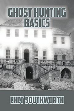 portada Ghost Hunting Basics (en Inglés)