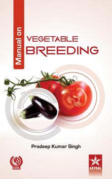 portada Manual on Vegetable Breeding (en Inglés)