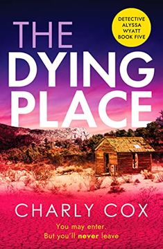 portada The Dying Place (in English)