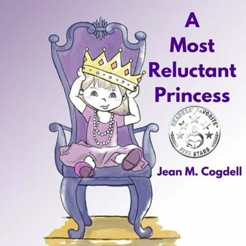 portada A Most Reluctant Princess