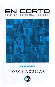 portada En Corto. Primera Temporada [Paperback] Aguilar, Jorge (in Spanish)