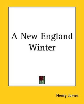 portada a new england winter