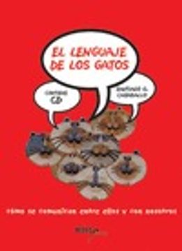 portada Lenguaje de los gatos, el (in Spanish)