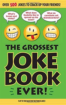 portada The Grossest Joke Book Ever!
