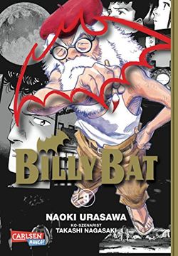 portada Billy Bat 09 (en Alemán)