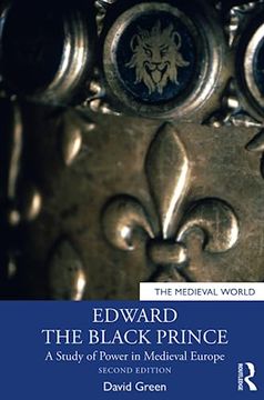 portada Edward the Black Prince (The Medieval World) 