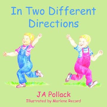 portada in two different directions (in English)