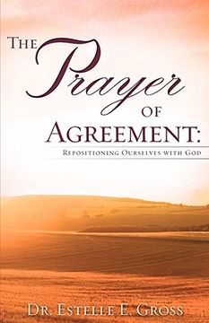 portada the prayer of agreement (en Inglés)