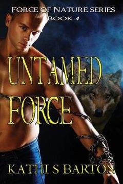 portada Untamed Force: Force of Nature Series (in English)