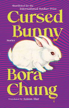 portada Cursed Bunny: Stories (in English)