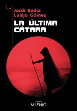 portada La Ultima Catara (in Spanish)