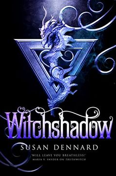 portada Witchshadow (The Witchlands Series, 4)