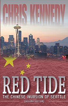 portada Red Tide: The Chinese Invasion of Seattle (Occupied Seattle)