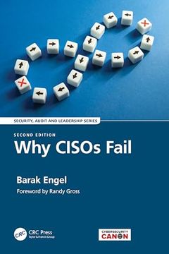 portada Why Cisos Fail (en Inglés)