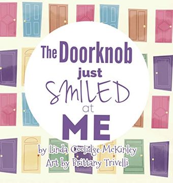 portada The Doorknob Just Smiled at me (en Inglés)