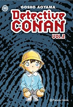 portada Detective Conan ii nº 90 (in Spanish)