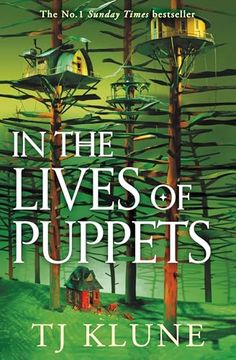 portada In the Lives of Puppets (en Inglés)