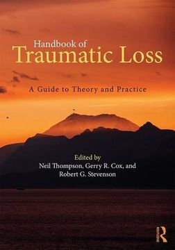 portada Handbook of Traumatic Loss: A Guide to Theory and Practice