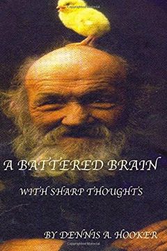portada A BATTERED BRAIN - with Sharp Thoughts