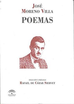portada Poemas Moreno Villa, José. -