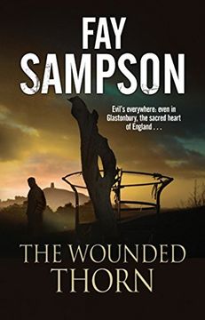 portada The Wounded Thorn (a West Country Mystery) (in English)
