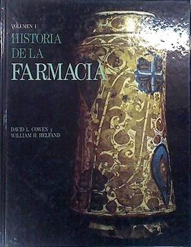 portada Historia de la Farmacia. Volumen ii