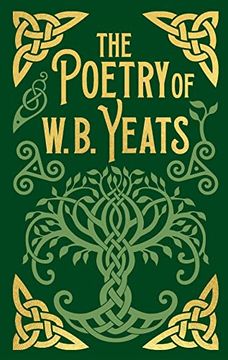portada The Poetry of w. B. Yeats (Arcturus Ornate Classics) (en Inglés)