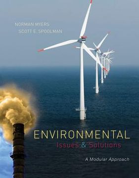 portada Environmental Issues and Solutions: A Modular Approach