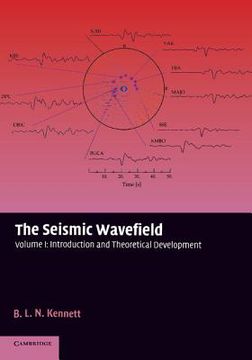 portada The Seismic Wavefield: Introduction and Theoretical Development v. 1 (en Inglés)