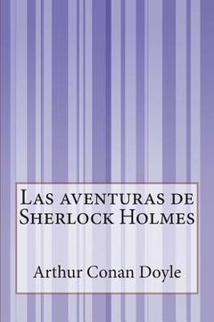 portada Las aventuras de Sherlock Holmes