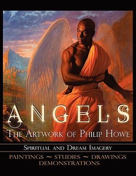 portada angels the artwork of philip howe (en Inglés)