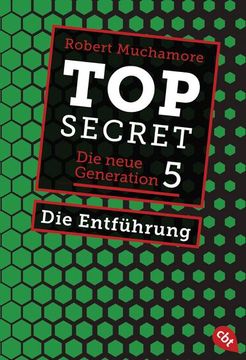 portada Top Secret. Die Entführung (in German)