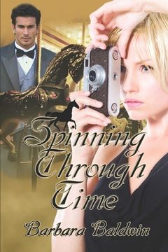 portada Spinning Through Time (en Inglés)