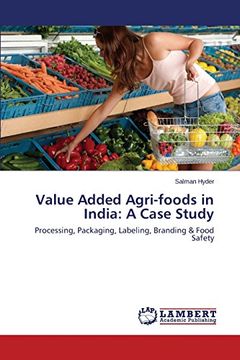 portada Value Added Agri-Foods in India: A Case Study