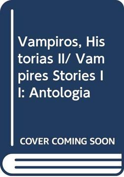portada Vampiros, Historias ii