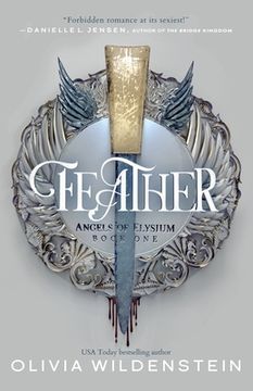 portada Feather (en Inglés)
