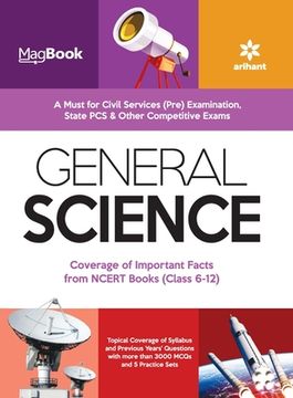 portada Magbook General Science