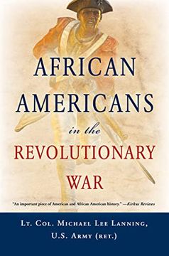 portada African Americans in the Revolutionary war (en Inglés)